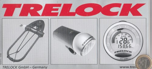 Sport vélo trelock - jt, vélo.