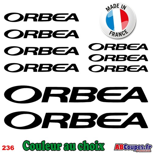 Stickers orbea - stickers,