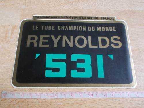 Autocollant cyclisme vintage - vintage,