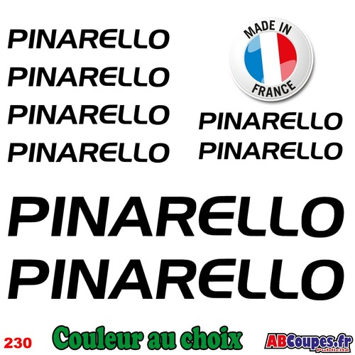 Stickers pinarello - 8,