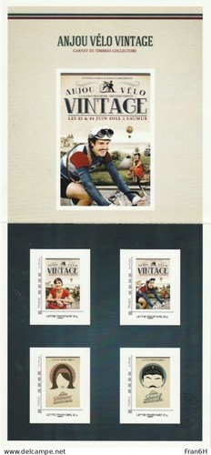 Collector anjou velo vintage - -,