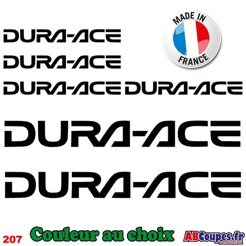 Stickers dura ace - stickers, dura-ace