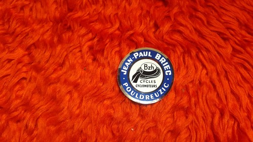 Nos ancien autocollant - autocollant, alu