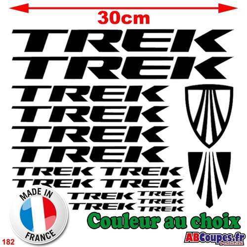 Stickers trek - trek,