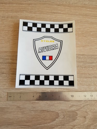 Autocollant sticker cycles - ++,