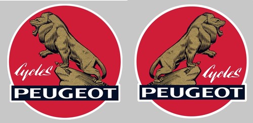 Lot stickers cycles peugeot - lot,