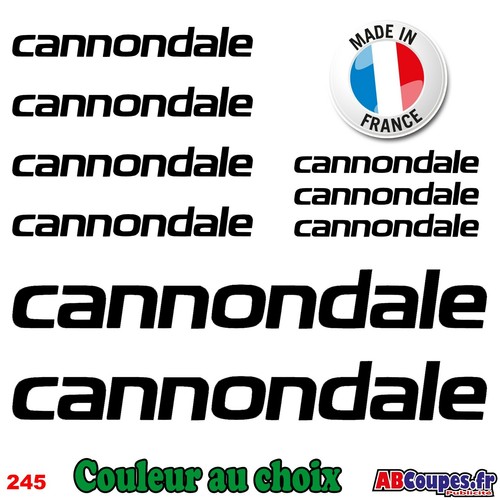 Stickers cannondale - stickers,