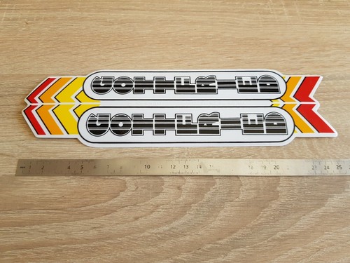 Autocollant sticker cycles - sticker,